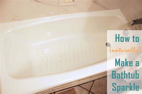 How To Clean A Bathtub Deep Clean And After Each Use