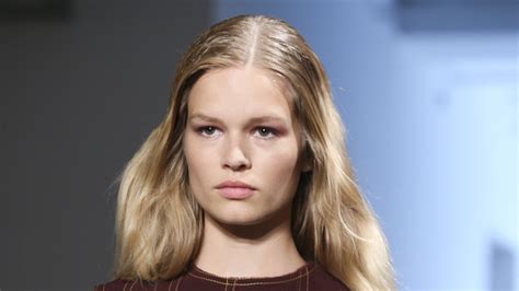 Anna Ewers Fact File Five Things You Might Not Know British Vogue