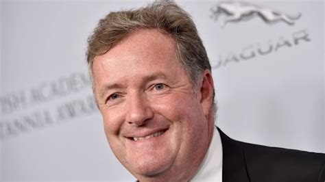 Piers Morgan Breaks Silence After Gmb And Meghan Markle Controversy Hello