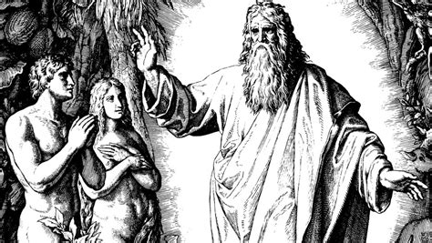 In Oud Paradijsverhaal Komen Adam En Eva Nauwelijks Voor Trouw