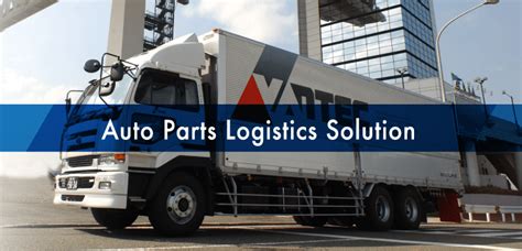 Auto Parts Logistics Solution Freight Forwarding Services Our