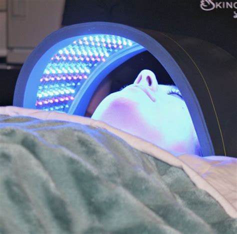 What Is Led Light Therapy For Skin Avenue Five Institute