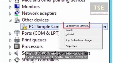 All drivers available for download have been scanned by antivirus program. PCI Simple Communications Controller driver 'Intel ...