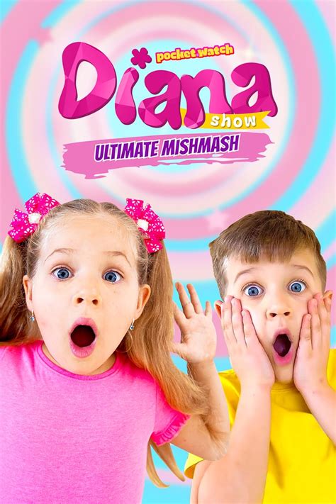 Kids Diana Show Ultimate Mishmash Tv Series 2021 Imdb