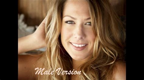 Colbie Caillat I Do Male Version Youtube