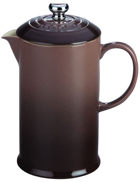 Le Creuset Truffle French Coffee Press From 1st In Coffee