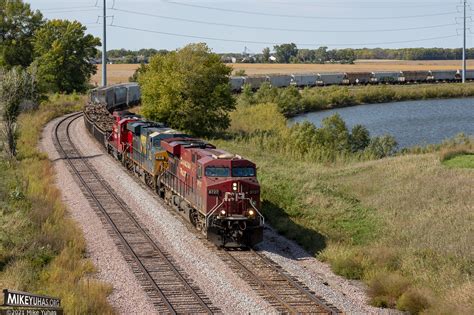 Railroad Photos By Mike Yuhas Mankato Township Minnesota 9182021