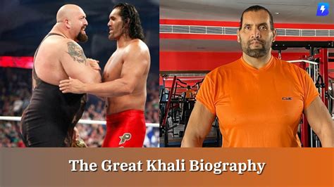 The Great Khali Age Height Biography Wiki And Everything About The