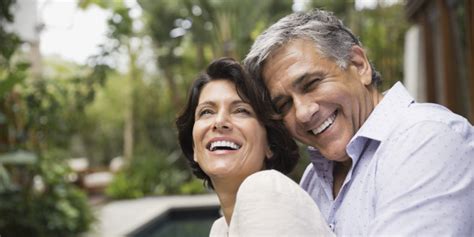 3 Benefits Of Dating A Man Your Own Age Huffpost