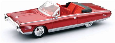 New Ray 1964 Chrysler Turbine Diecast Model Car 1964