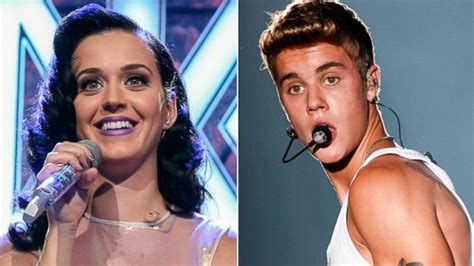 Katy Perry Passes Justin Bieber To Become Twitter S Most Followed Person Abc News