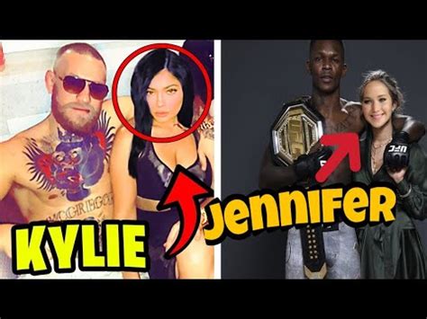 Secret Romance UFC Fighters Who Have Dated Celebrities YouTube