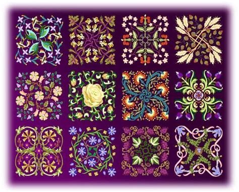 Popular Embroidery Designs Embroidery Designs Machine Embroidery