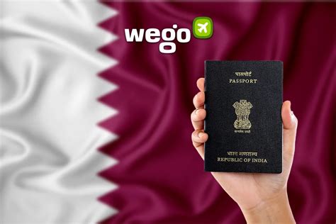 Qatar Visa For Indians Types Requirements Application Updated February Wego Travel Blog