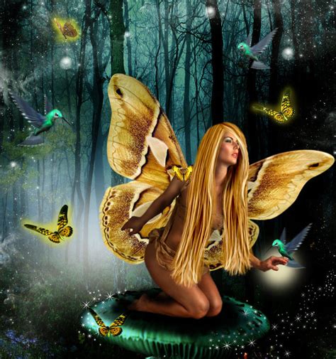 Looking for the best wallpapers? Fairy - Beautiful Images Photo (22727949) - Fanpop