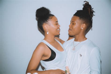 Check Out Cute Photos Of Nasty C And Gf On Valentines Shoot Sa Hip