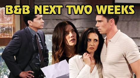 The Bold And The Beautiful Spoilers Next Two Weeks December 5 16 B B