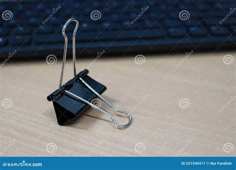 A Paperclip Or Clip Is A Tool For Joining Two Or More Sheets Of Paper