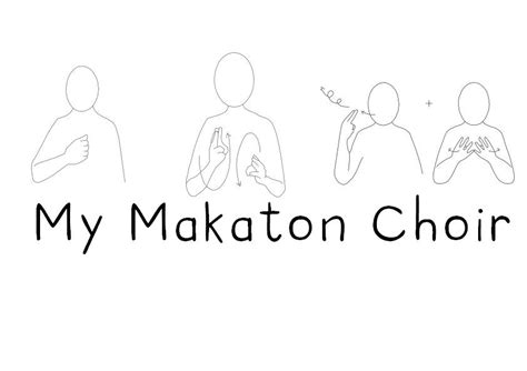 What Is Makaton Singing Hands Makaton Signs The Learn