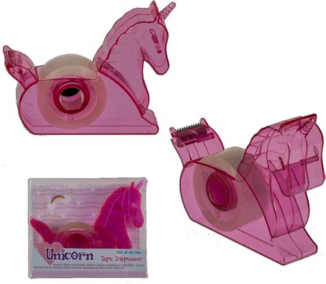 Unicorn Tape Dispenser Plastic Dispenser With Tape Bigamart