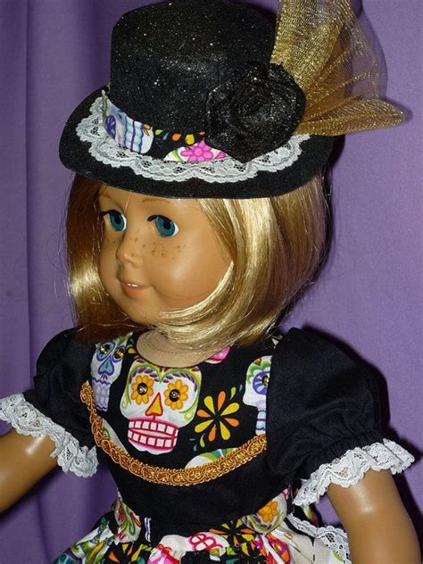 American Girl Doll Halloween Costume Day Of By Csbsewsdollclothes