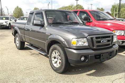 Pre Owned 2011 Ford Ranger Sport Extended Cab Pickup In