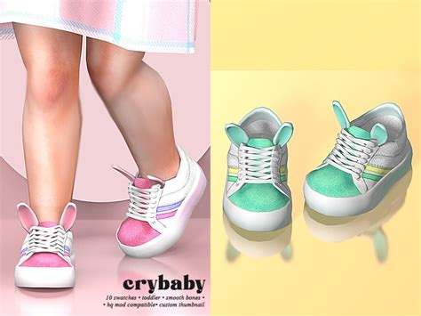 25 Sims 4 Cc Toddler Shoes To Complete The Look