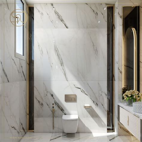 Best Bathroom Design Spazio Interior Dubai In 2023 Best Bathroom
