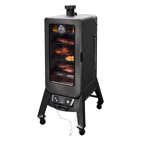 Pit Boss 3 Series Vertical Pellet Smoker - Bunnings Australia