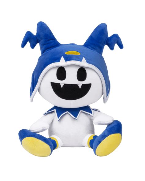 Buy Your Persona 5 Jack Frost Plush Free Shipping Merchoid