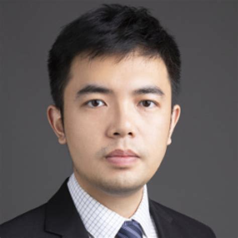 Yufan Zheng Assistant Professor Doctor Of Philosophy Xian Jiaotong Liverpool University