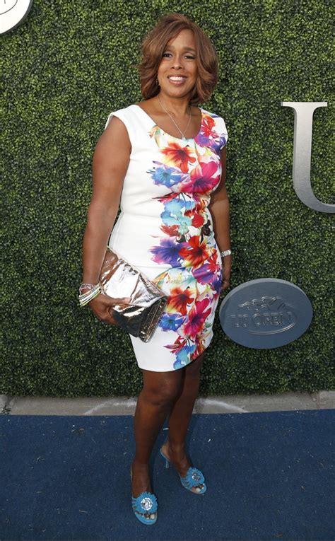 Gayle King Is Not Very Happy About Her Latest Weigh In With Weight