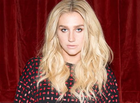 Kesha Condemns Bodyshamers In Defiant Instagram Post Stop It My