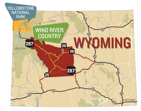 Visit Wind River Country In Wind River Wyoming