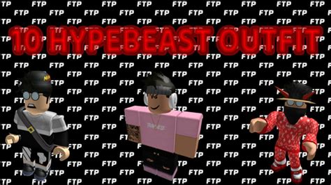 How To Dress Like A Hypebeast On Roblox Robux Generator No