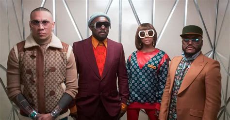 Complete list of black eyed peas music featured in movies, tv shows and video games. The Black Eyed Peas' New Singer J. Rey Soul: Everything We ...