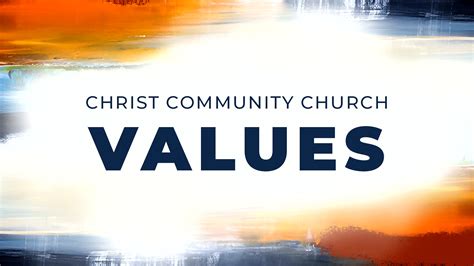 Ccc Values Making Disciples Christ Community Church Of Laguna Hills