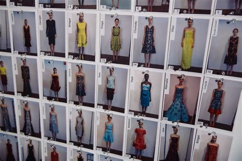Fashion Week Schedules 2020 A Complete List Of All Worldwide Fashion