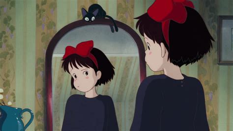 Kikis Delivery Service Wallpaper Hayao Miyazaki Wallpaper 43577962