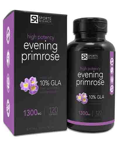 Evening primrose oil, primrose oil the following information is not intended to endorse any particular medication. Sports Research Evening Primrose Oil Review (UPDATE: 2020 ...