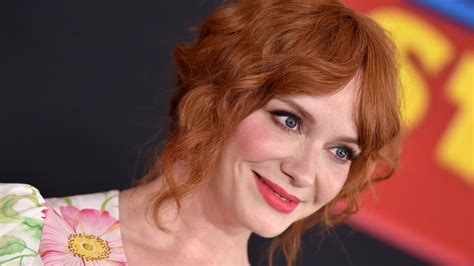 Christina Hendricks Reveals She Played An Unusual But Iconic Role In American Beauty