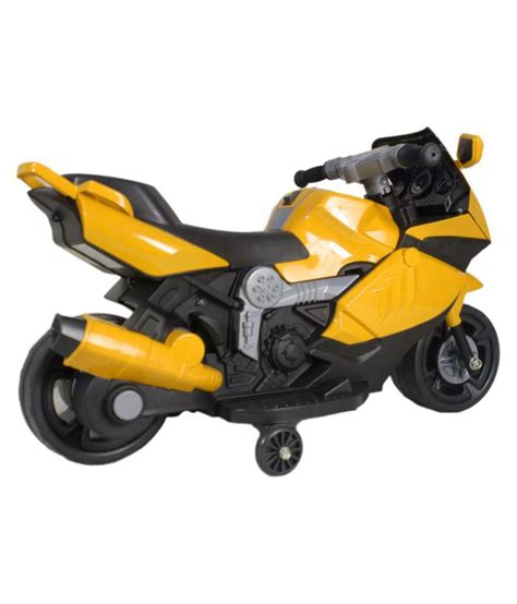 Toyhouse Mini Ninja Superbike Rechargeable Battery Operated Ride On For