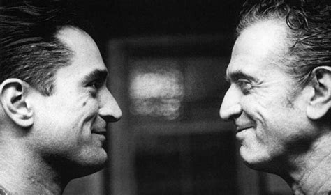robert deniro opens up about his gay father cinemablend