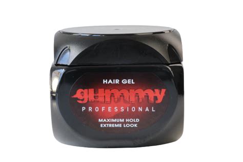 Gummy hair gel is alcohol free for fixing up your hair in a wet look. 1,39€/100ml Fonex gummy Professional Hair Gel Maximum Hold ...