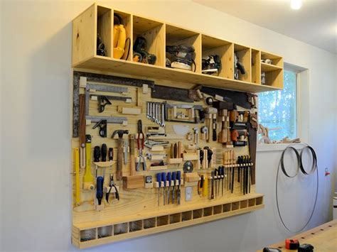 Click To Enlarge Tool Wall Storage Garage Tools Garage Storage