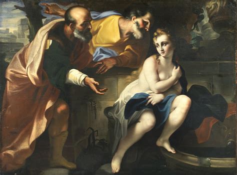 Susanna e i Vecchioni - Tornabuoni Arte