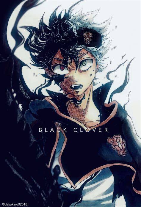 Pin By Luismar On Black Clover Black Clover Anime Black Clover