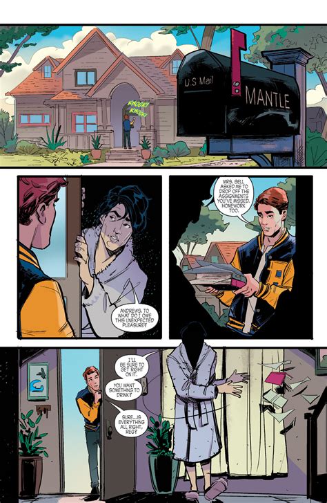 Riverdale11 3 Archie Comics
