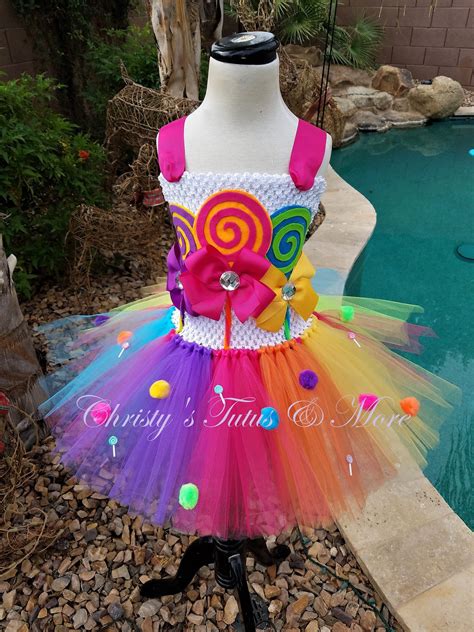 Candyland Dress Ubicaciondepersonascdmxgobmx