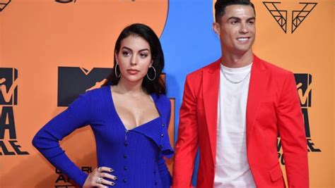 ¿se Han Casado En Secreto Cristiano Ronaldo Y Georgina Rodríguez